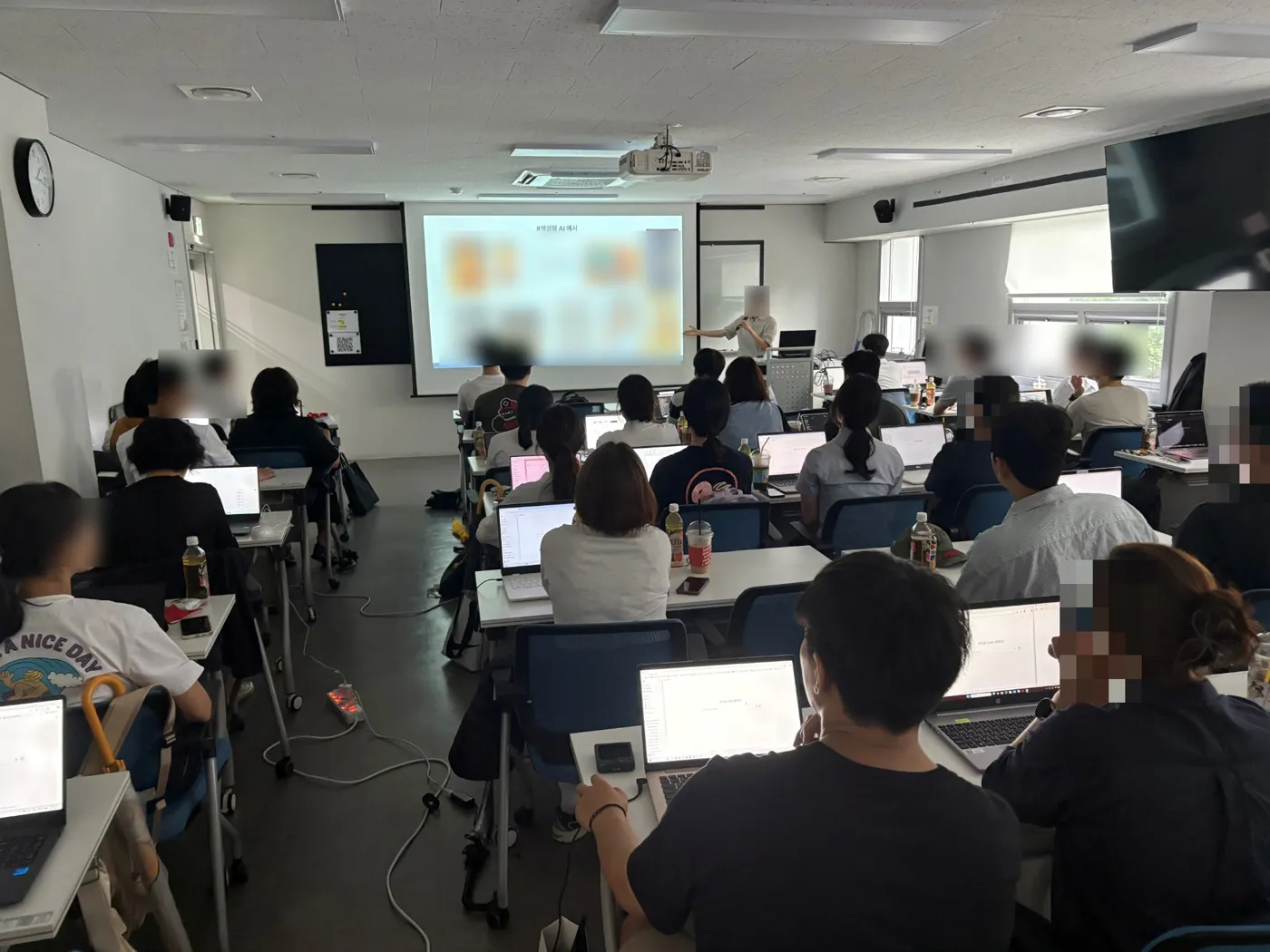 Hands-on generative AI class